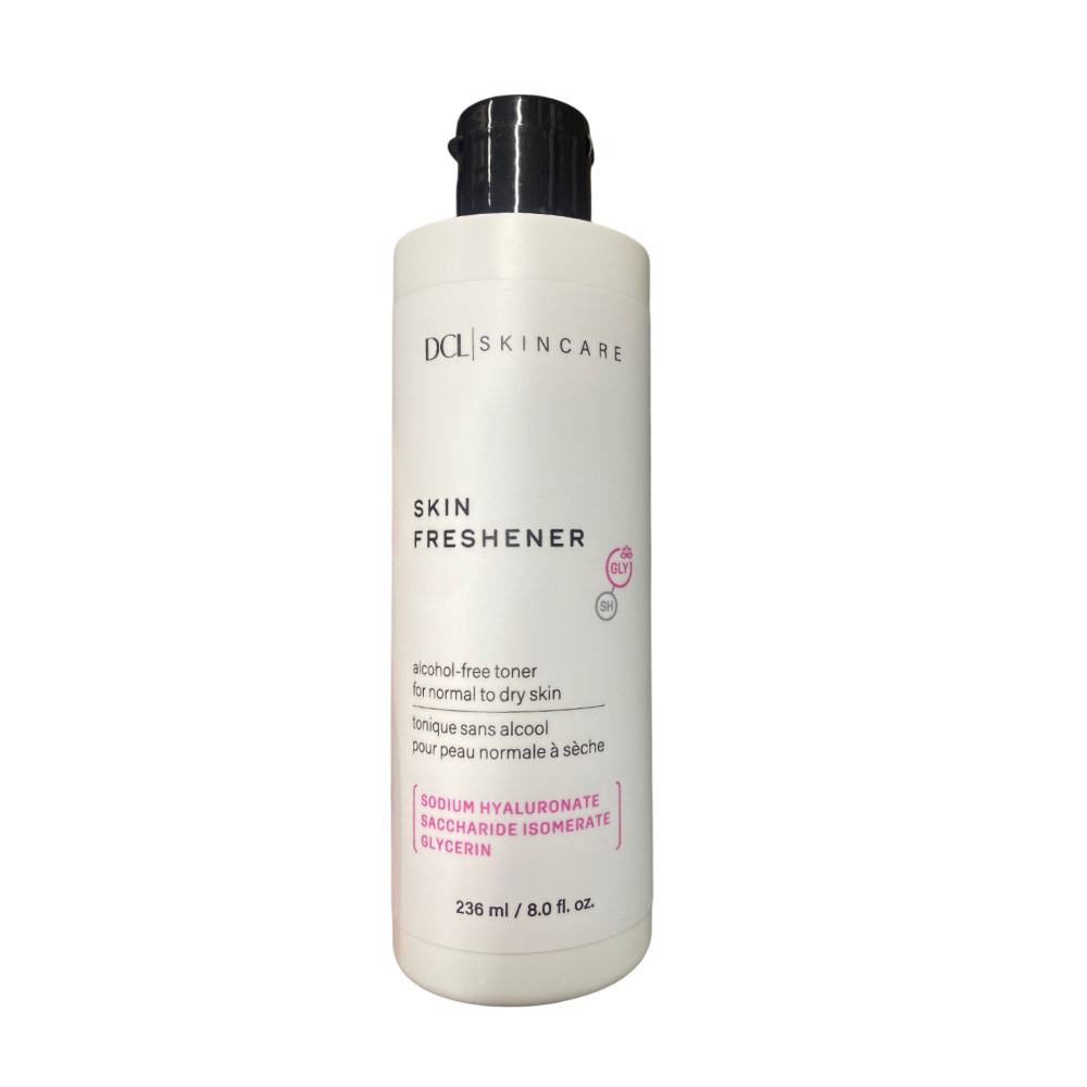 DCL Skin Freshener Alcohol-Free Toner 236ml - Зволожувальний та заспокоювальний тонер DCL Skin Freshener Alcohol-Free Toner 236ml - Зволожувальний та заспокоювальний тонер